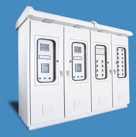 低压配电盘接线图